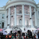 Illustration for article titled Here, Caption These Scary-Ass White House Halloween Photos